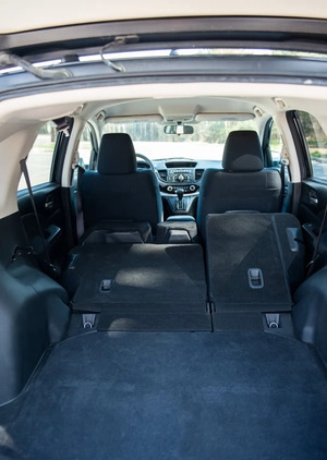 Honda CR-V cena 60270 przebieg: 128000, rok produkcji 2015 z Kielce małe 466
